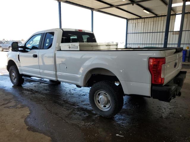  FORD F250 2019 White