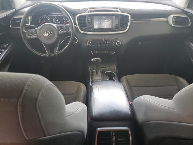  KIA SORENTO 2018 Белы