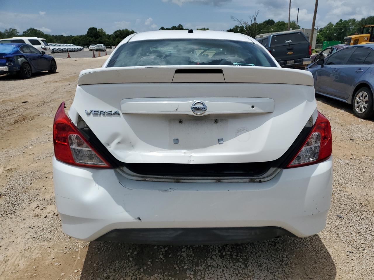2016 Nissan Versa S VIN: 3N1CN7AP7GL917858 Lot: 64397525