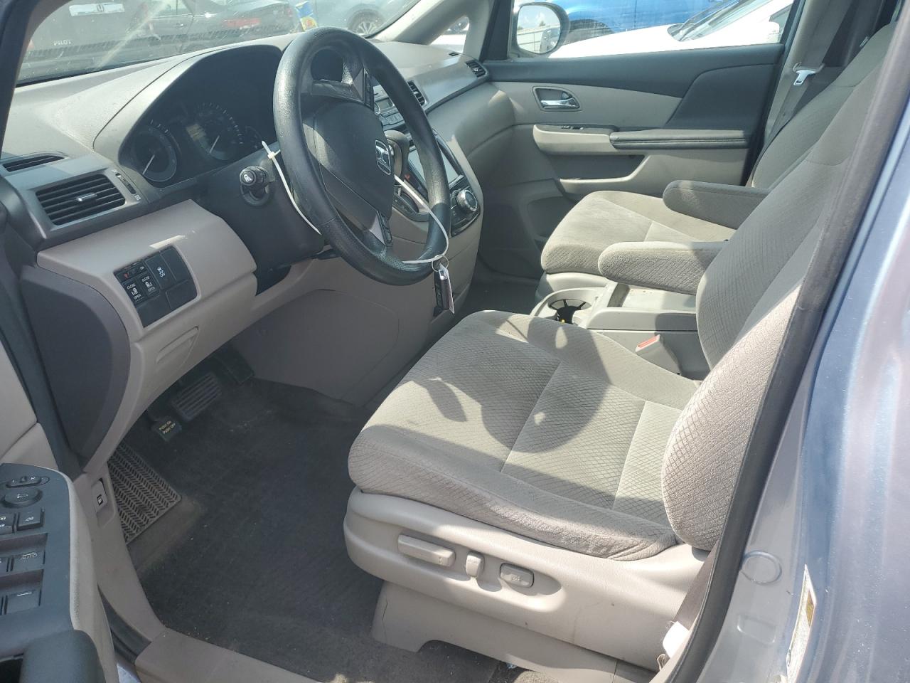 2014 Honda Odyssey Ex VIN: 5FNRL5H4XEB008876 Lot: 64112785
