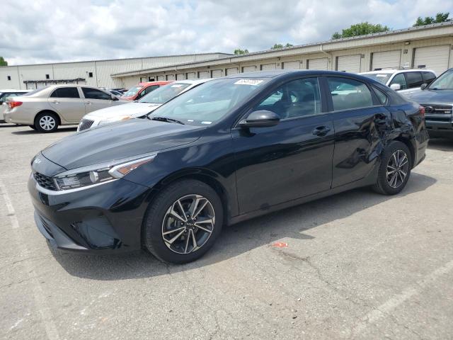  KIA FORTE 2024 Черный