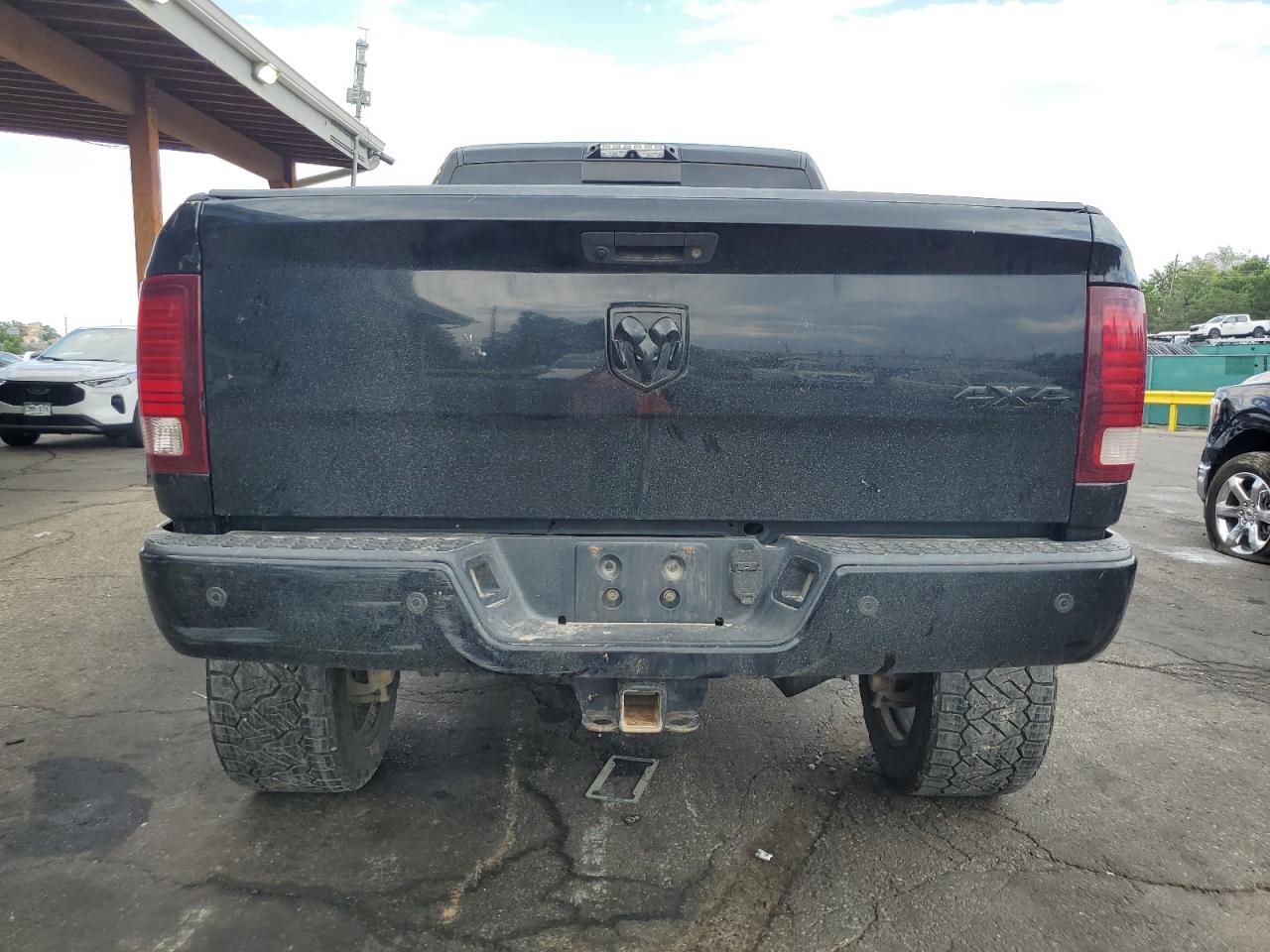 2015 Ram 2500 Laramie VIN: 3C6UR5FL5FG521409 Lot: 65412585