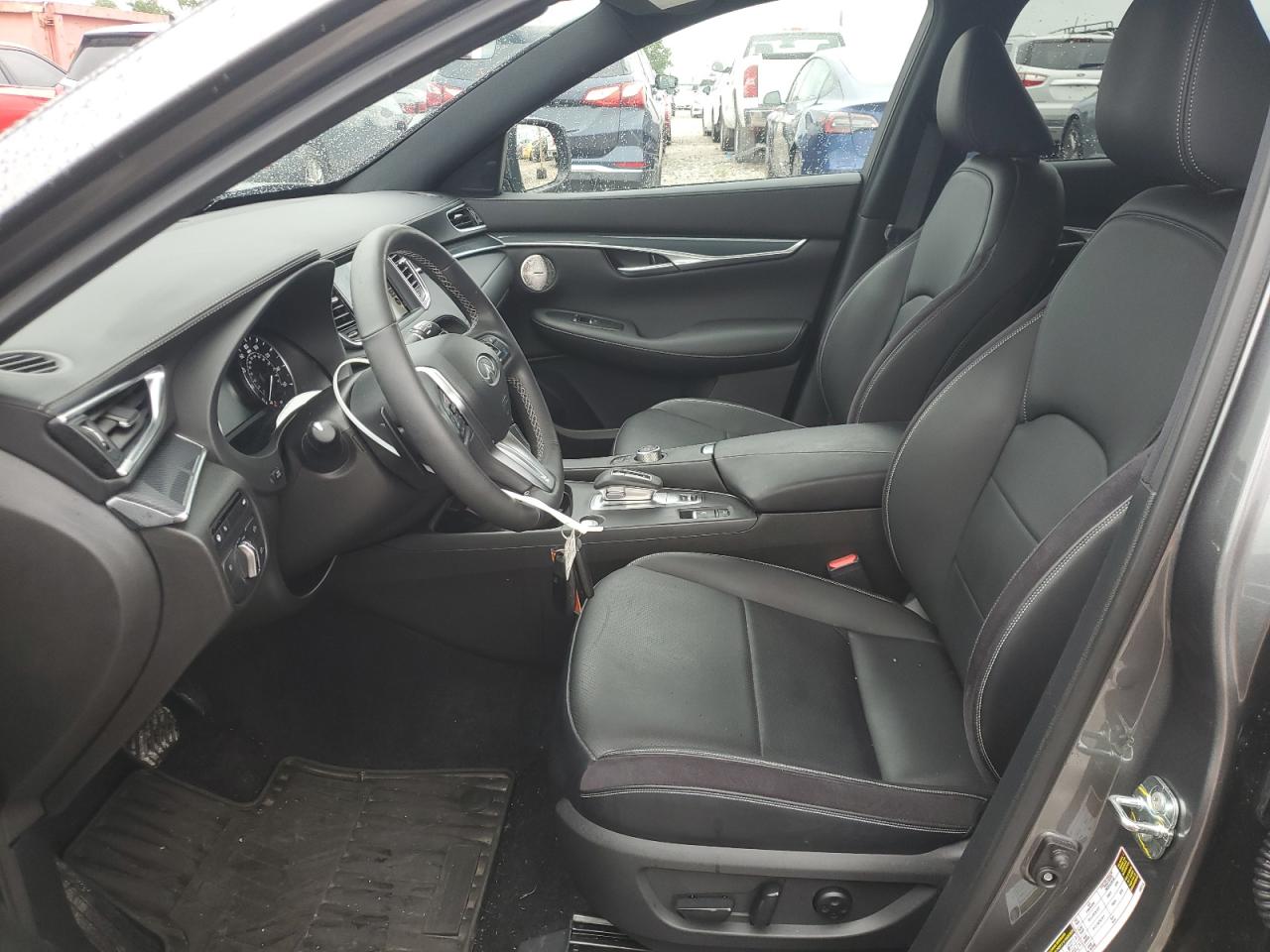 QX50 QX50