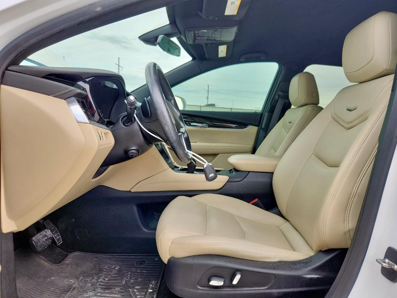 2019 Cadillac Xt5 VIN: 1GYKNARS7KZ175018 Lot: 62954075