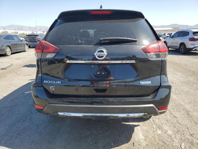  NISSAN ROGUE 2020 Черный