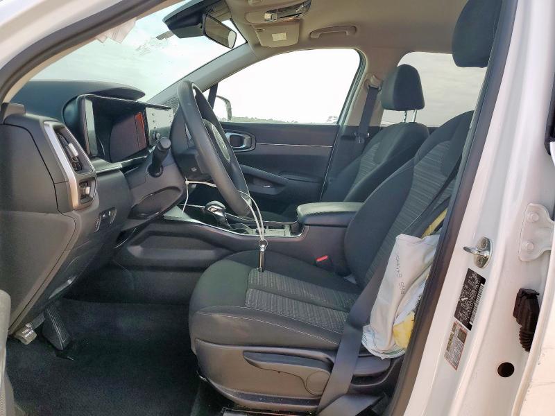  KIA SORENTO 2022 Biały