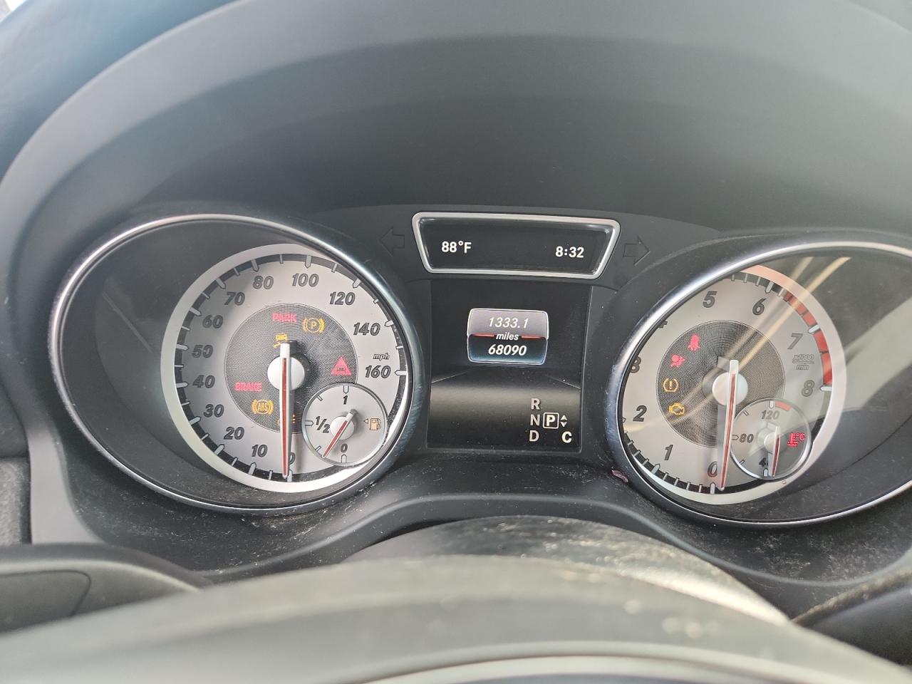 2016 Mercedes-Benz Cla 250 4Matic VIN: WDDSJ4GB8GN393513 Lot: 64117235