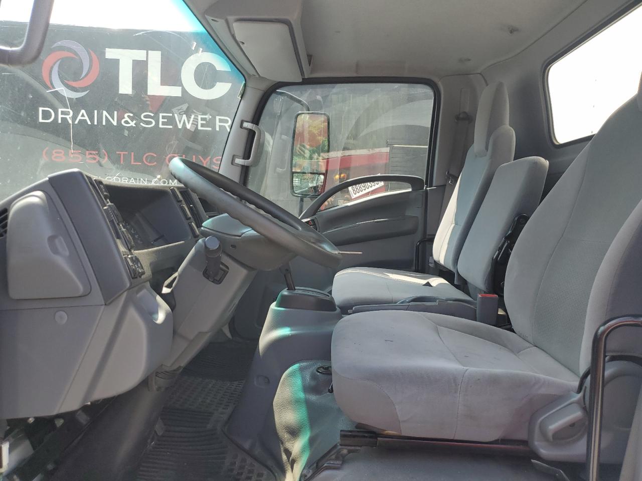 2020 Isuzu Npr Hd VIN: 54DC4W1B5LS804223 Lot: 64836475