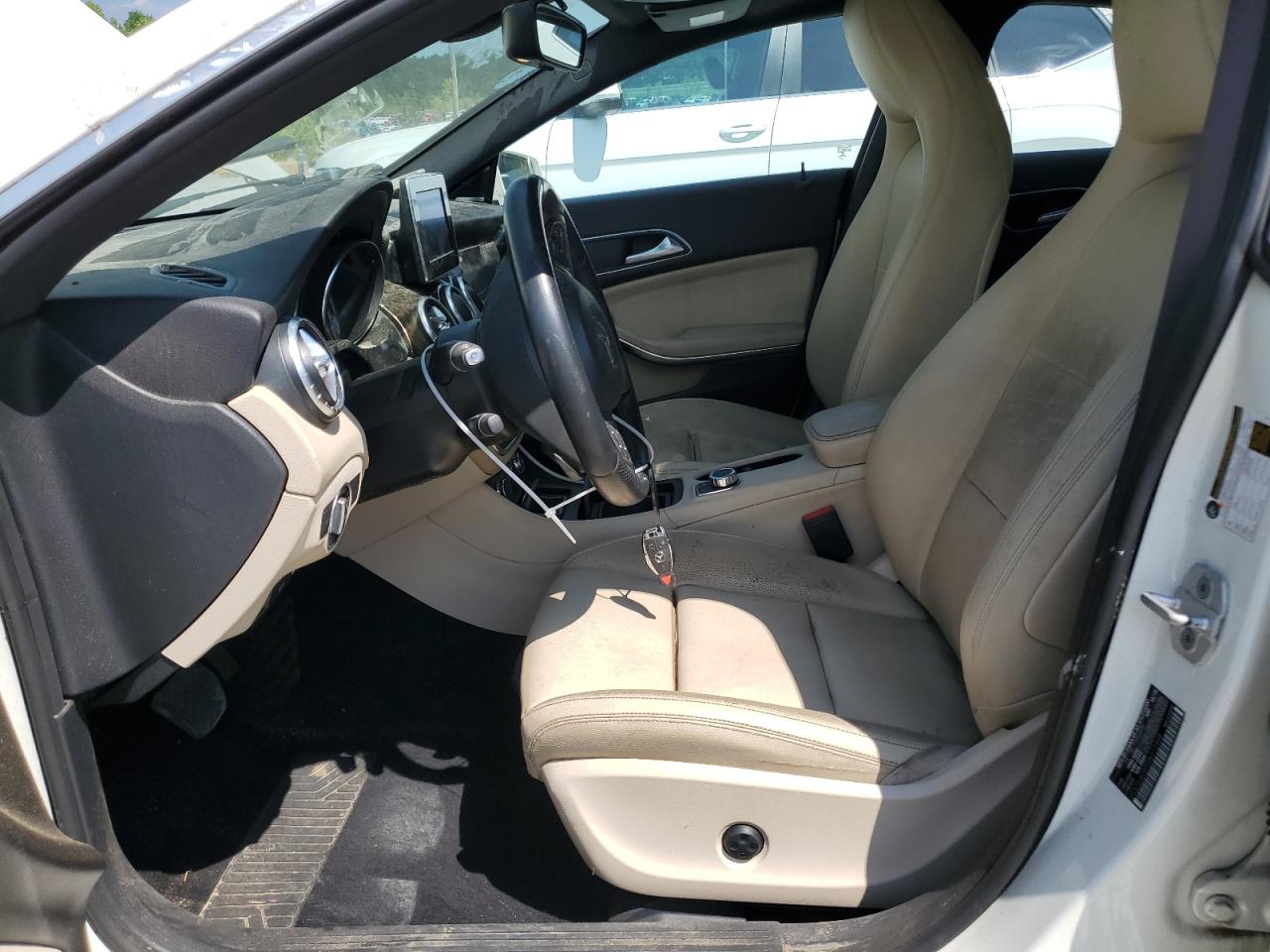 2016 Mercedes-Benz Cla 250 VIN: WDDSJ4EB5GN312468 Lot: 64093095