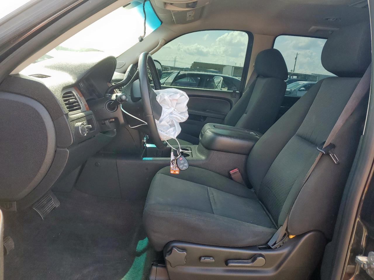 2010 Chevrolet Tahoe C1500 Ls VIN: 1GNMCAE36AR193213 Lot: 61922675