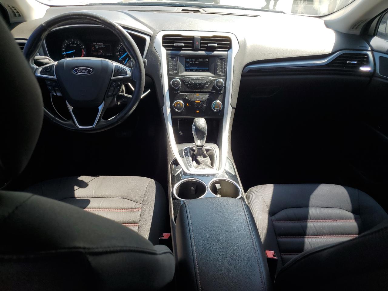 2014 Ford Fusion Se VIN: 1FA6P0H76E5358016 Lot: 64936935