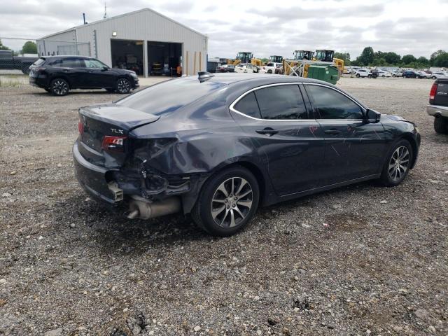  ACURA TLX 2015 Czarny