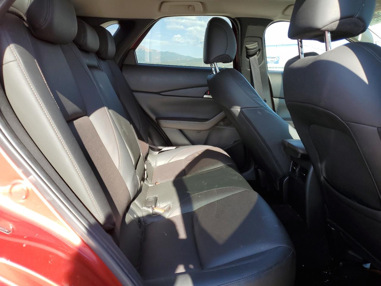 2020 Mazda Cx-30 Premium VIN: 3MVDMBEM7LM110234 Lot: 63706935