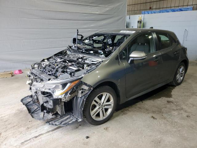  TOYOTA COROLLA 2020 tan