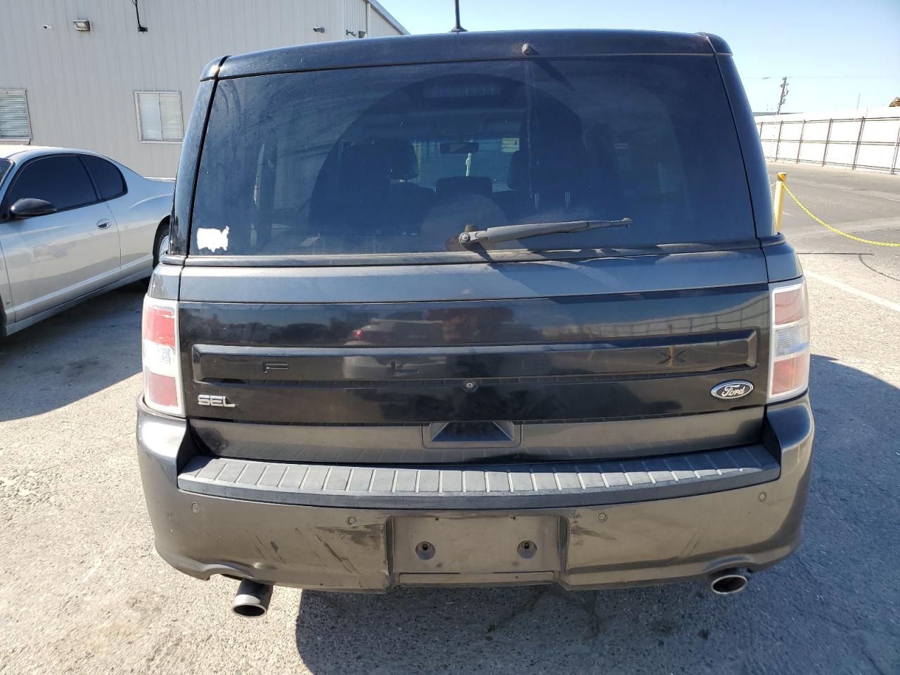 2016 Ford Flex Sel VIN: 2FMGK5C85GBA22670 Lot: 64102055