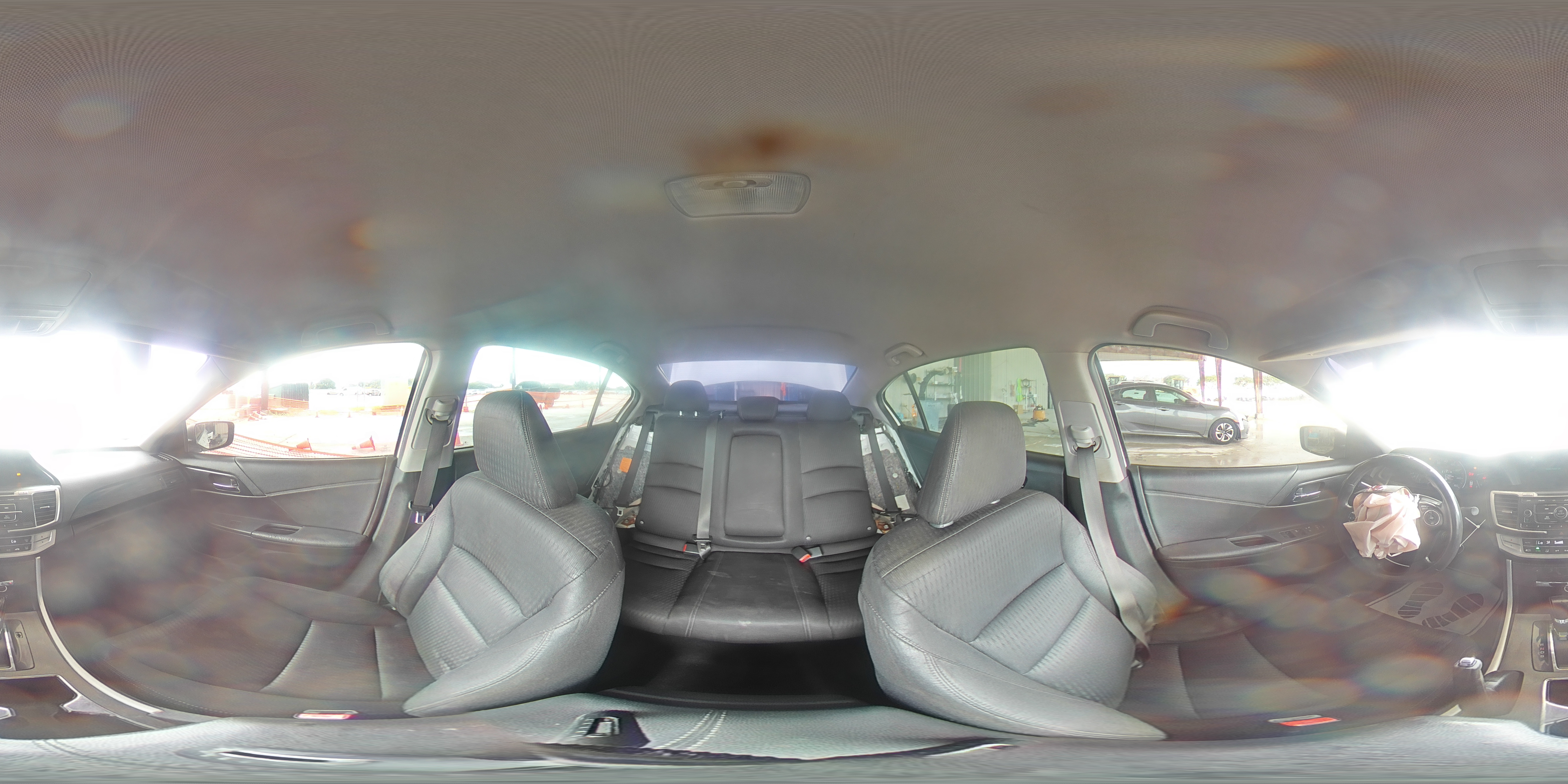 2013 Honda Accord Sport VIN: 1HGCR2F59DA207117 Lot: 64812165