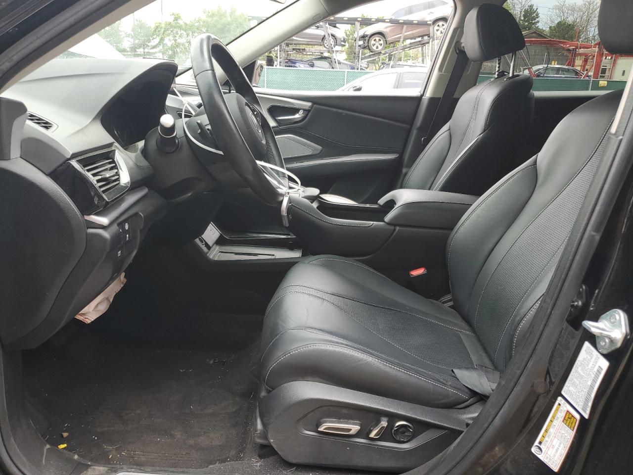 5j8tc2h56pl014043 5J8TC2H56PL014043 2023 Acura Rdx Technology