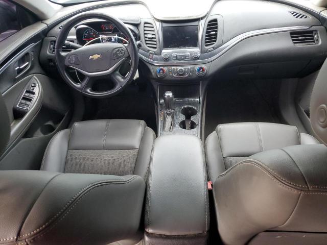 Sedans CHEVROLET IMPALA 2016 Granatowy