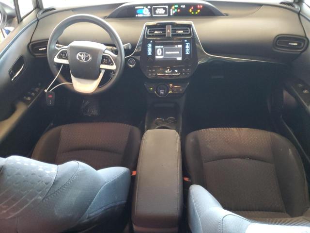  TOYOTA PRIUS 2017 White