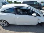 2017 VAUXHALL CORSA ENER for sale at Copart SANDTOFT