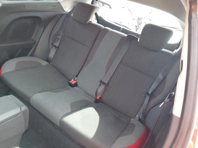 2014 FORD FIESTA ZET
