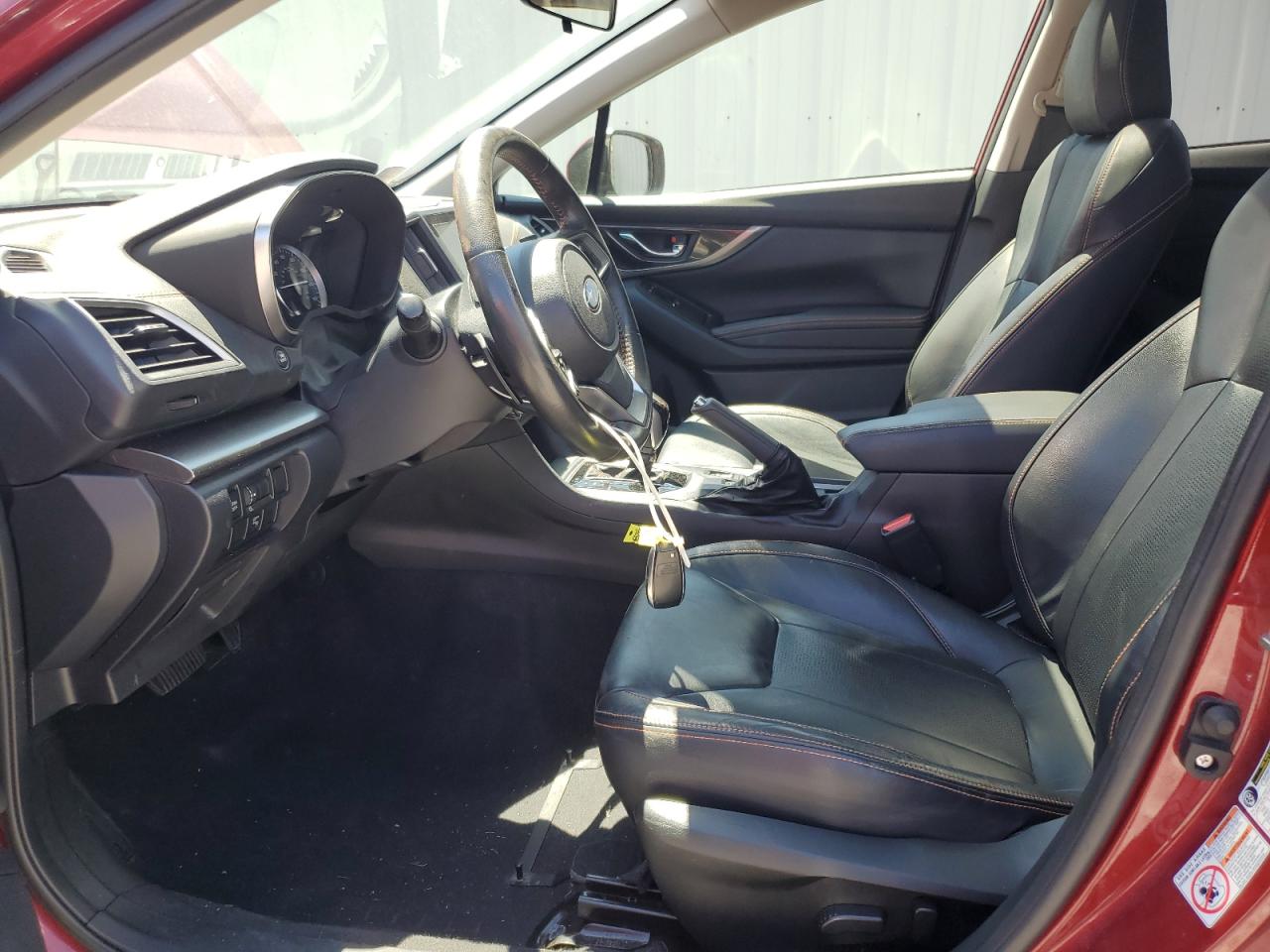 2019 Subaru Crosstrek Limited VIN: JF2GTANC6KH204290 Lot: 64563905