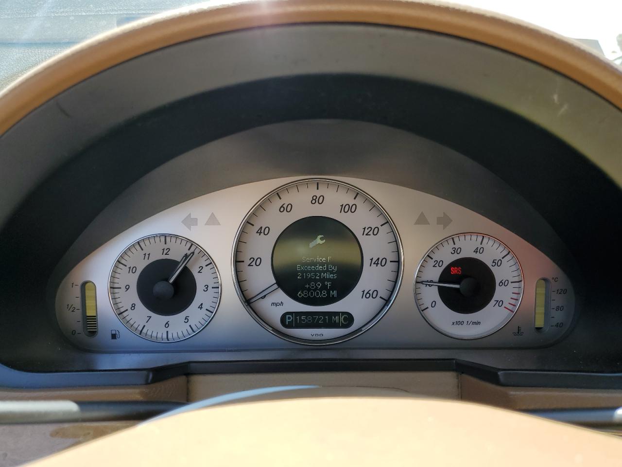2011 Mercedes-Benz C 300 VIN: WDDGF5EB7BR180814 Lot: 64655475