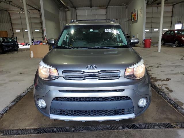  KIA SOUL 2017 Серый