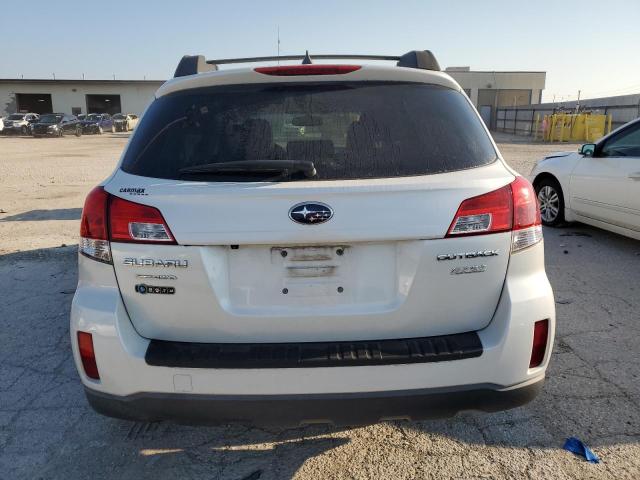  SUBARU OUTBACK 2012 Biały