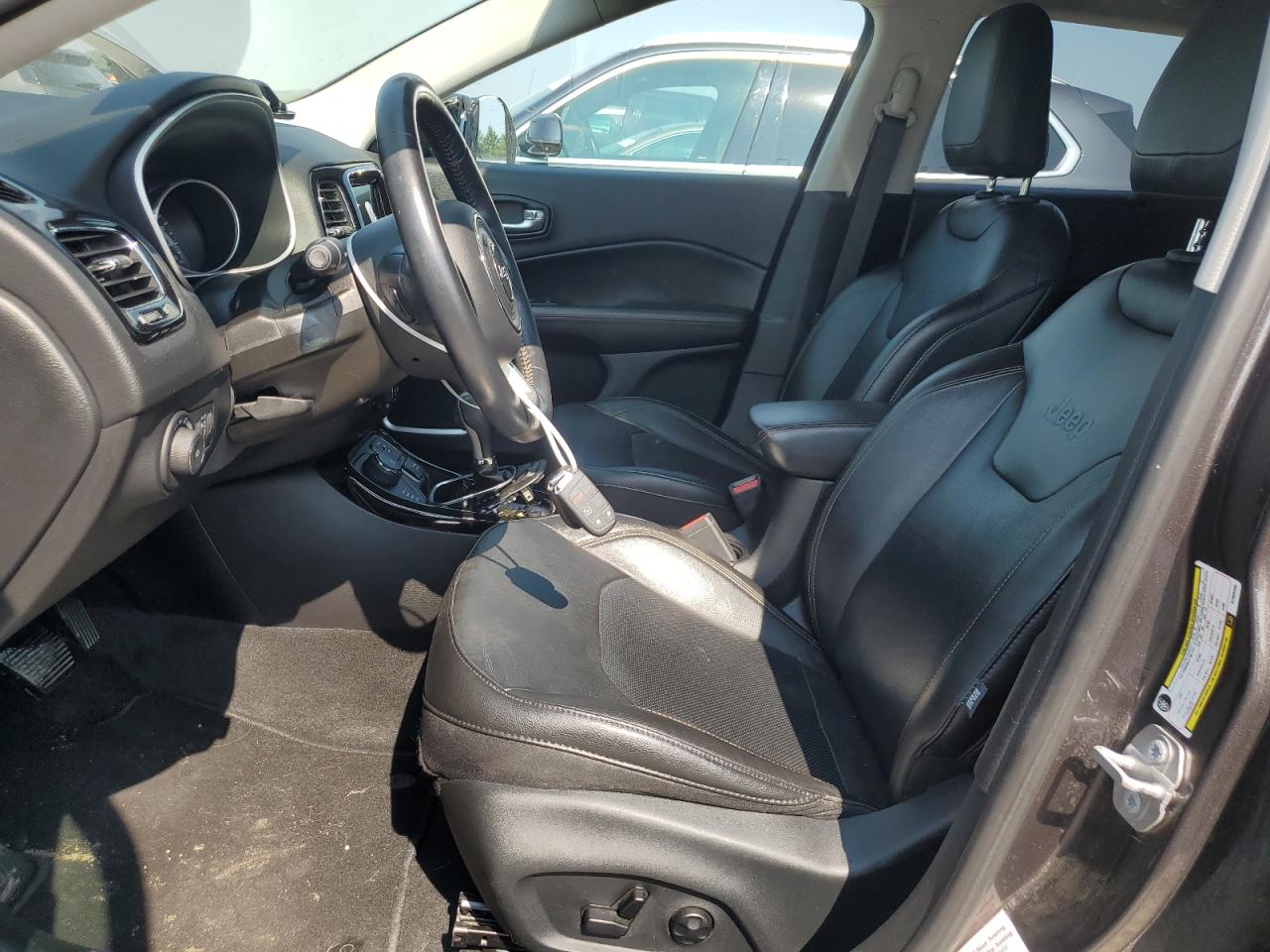 2019 Jeep Compass Limited VIN: 3C4NJDCB3KT669490 Lot: 64370235
