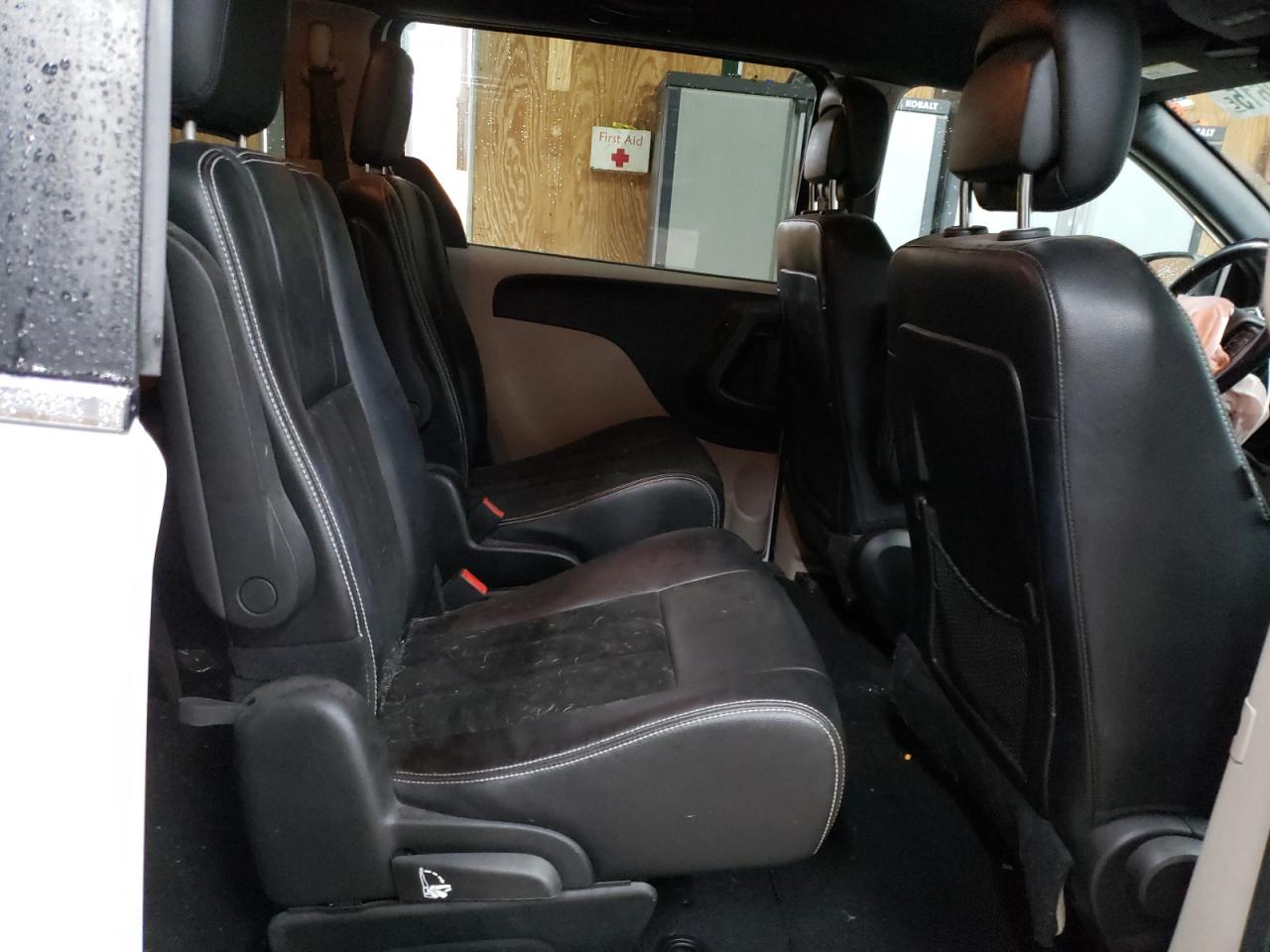 2018 Dodge Grand Caravan Sxt VIN: 2C4RDGCG1JR196468 Lot: 65172615