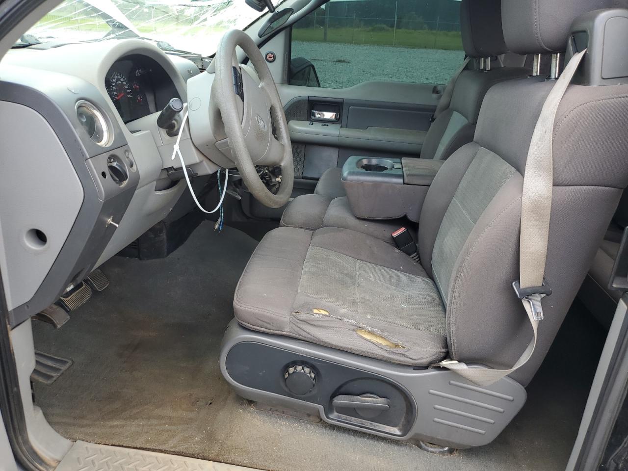2005 Ford F150 VIN: 1FTPX14515NA60451 Lot: 64207905