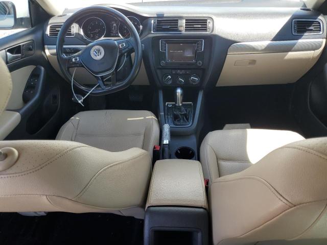  VOLKSWAGEN JETTA 2017 White