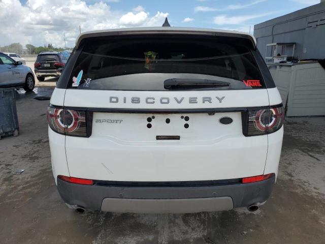  LAND ROVER DISCOVERY 2017 Biały