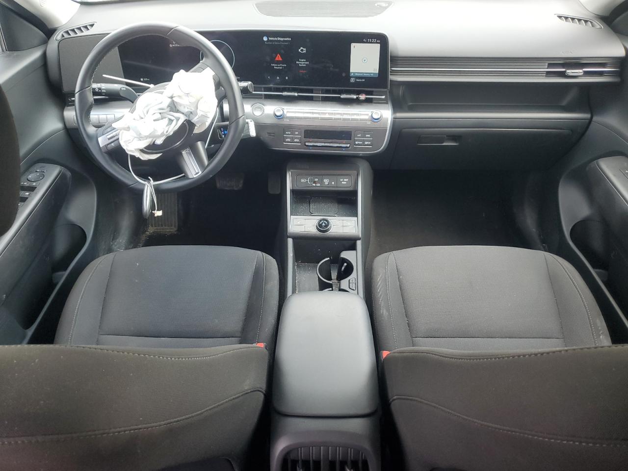 2024 Hyundai Kona Sel VIN: KM8HCCAB7RU042971 Lot: 64848455