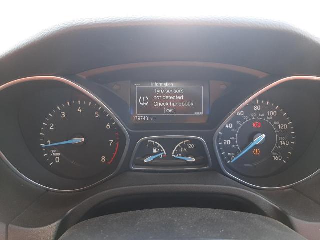 2016 FORD FOCUS 1.0 ECOBOOST 125 TITANIUM 5DR