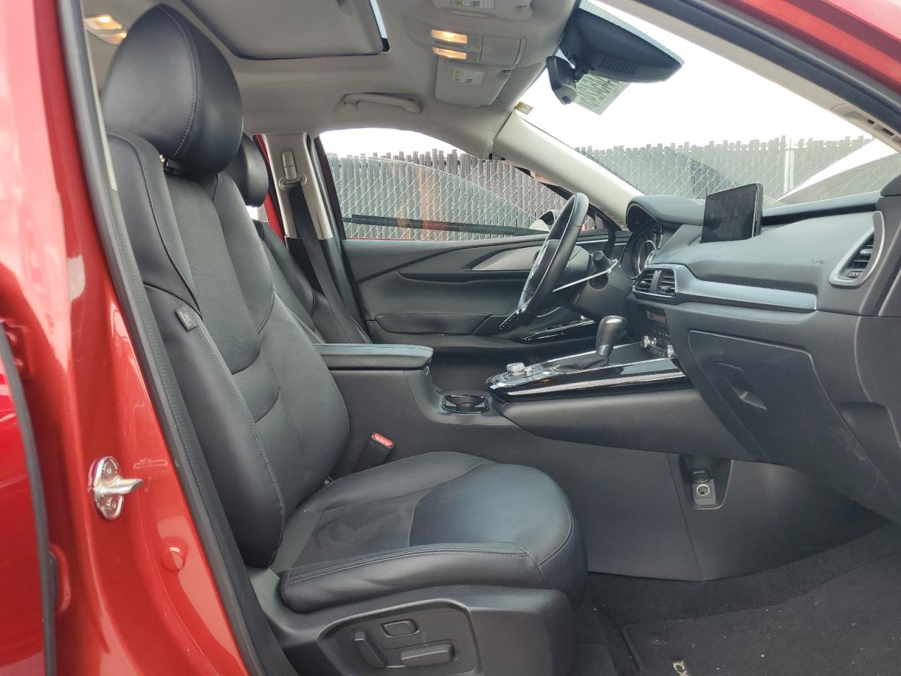 2023 Mazda Cx-9 Touring Plus VIN: JM3TCBAY4P0656949 Lot: 64454245