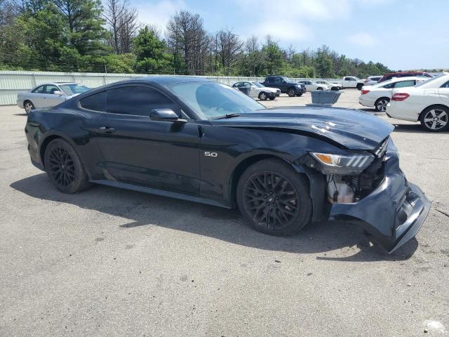  FORD MUSTANG 2017 Czarny