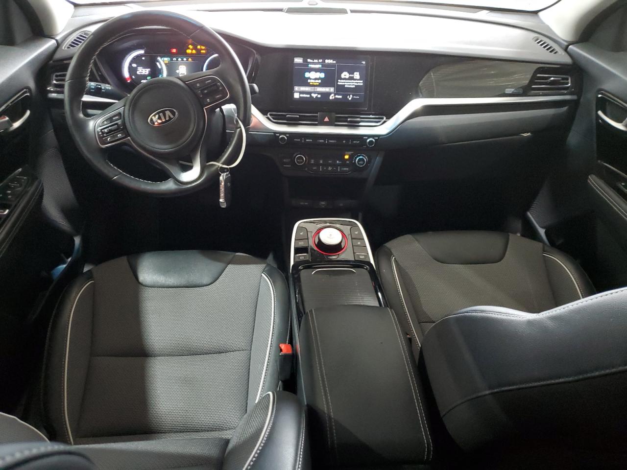 2021 Kia Niro Ex VIN: KNDCC3LG4M5107575 Lot: 64763305