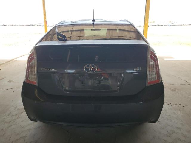 TOYOTA PRIUS 2013 Сharcoal