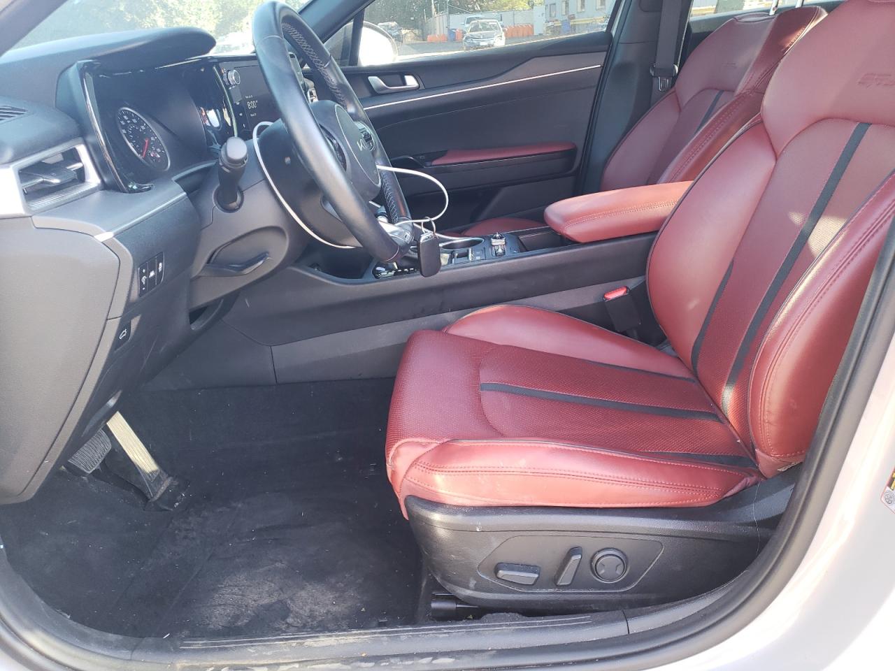 2024 Kia K5 Gt Line VIN: 5XXG64J23RG248145 Lot: 64571295