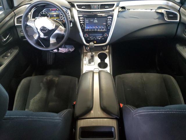  NISSAN MURANO 2017 Черный