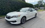 2017 HONDA ACCORD TOURING HYBRID   à vendre chez Copart QC - MONTREAL