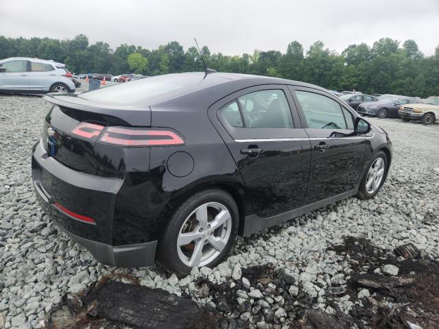 Hatchbacks CHEVROLET VOLT 2013 Black