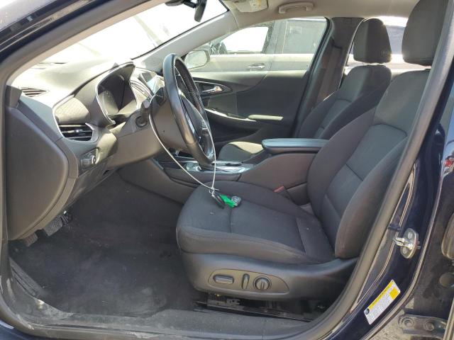  CHEVROLET MALIBU 2018 Granatowy