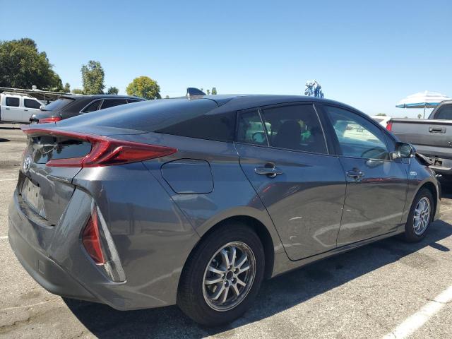  TOYOTA PRIUS 2021 Gray