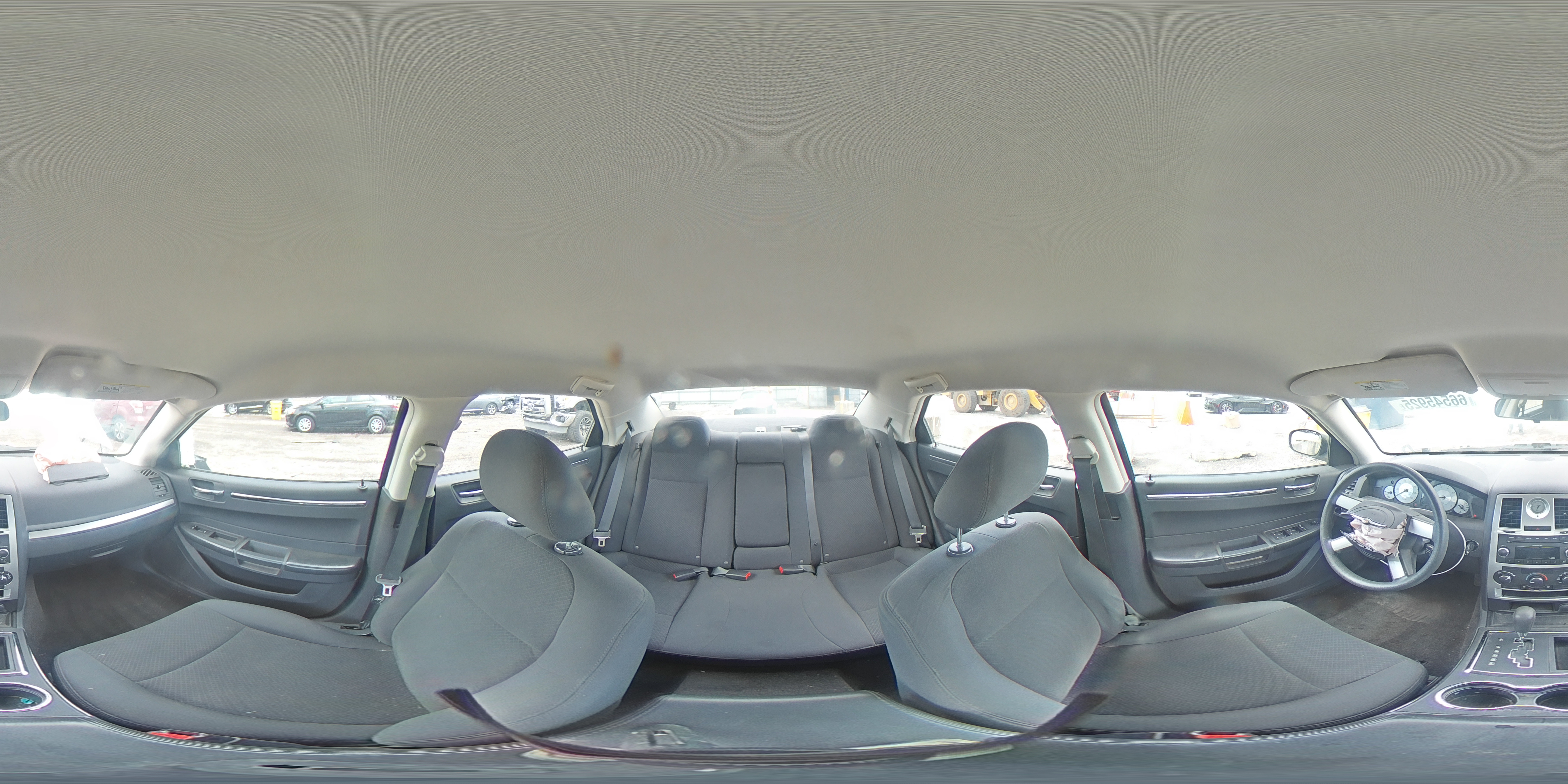 2009 Chrysler 300 Lx VIN: 2C3KA43DX9H619620 Lot: 66545925