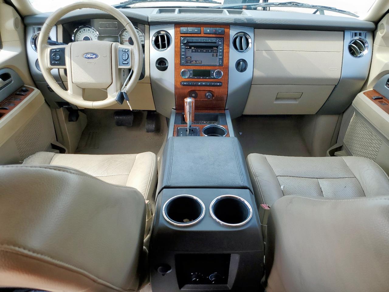 2008 Ford Expedition El Eddie Bauer VIN: 1FMFK17568LA16902 Lot: 64938165