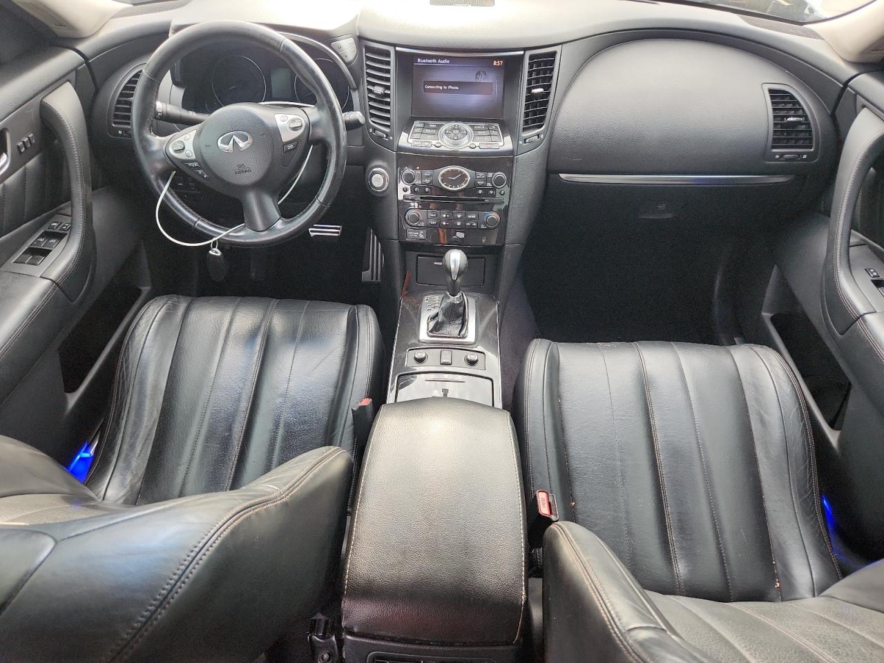 2013 Infiniti Fx37 VIN: JN8CS1MW3DM171887 Lot: 64865155