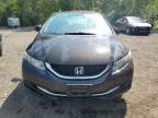 2013 HONDA CIVIC LX   for sale at Copart ON - COOKSTOWN